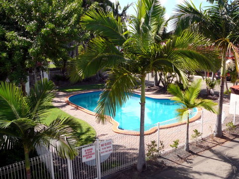 Bundaberg Spanish Motor Inn - Accommodation Port Macquarie 1