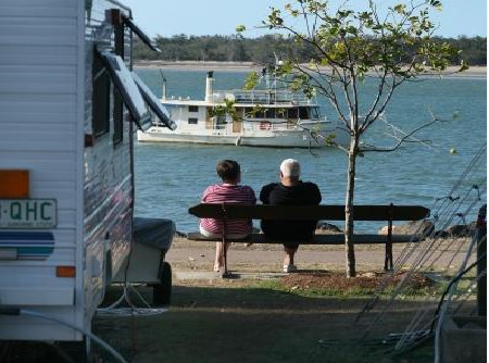Burrum Heads Beachfront Tourist Park - Accommodation Port Macquarie 0