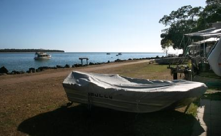 Burrum Heads Beachfront Tourist Park - Accommodation Port Macquarie 1