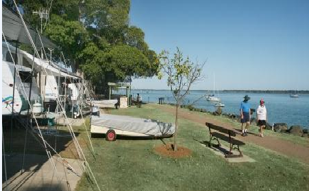 Burrum Heads Beachfront Tourist Park - Accommodation Port Macquarie 2