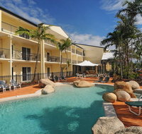 Cairns Queenslander Hotel  Apartments - Accommodation Port Macquarie