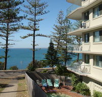 Campbells Cove Beachfront Apartments - Accommodation Port Macquarie