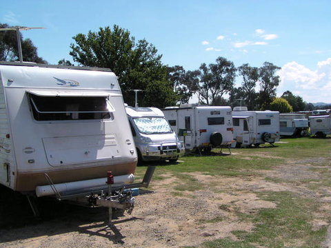 Canberra Carotel Motel & Caravan Park - Accommodation Port Macquarie 0