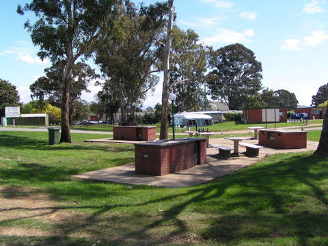 Canberra Carotel Motel & Caravan Park - Accommodation Port Macquarie 1