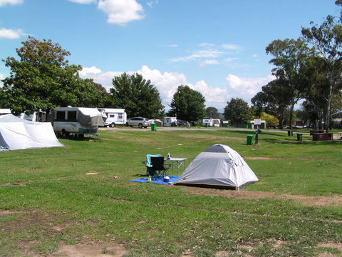 Canberra Carotel Motel & Caravan Park - Accommodation Port Macquarie 2