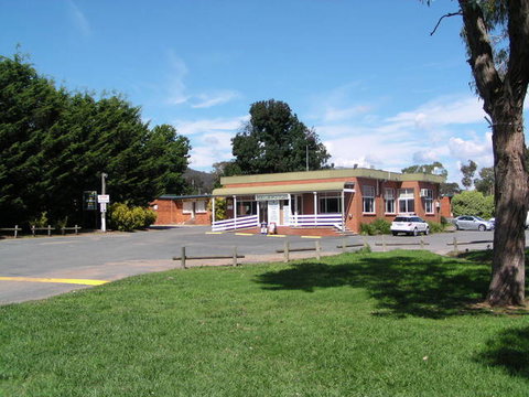 Canberra Carotel Motel & Caravan Park - Accommodation Port Macquarie 4