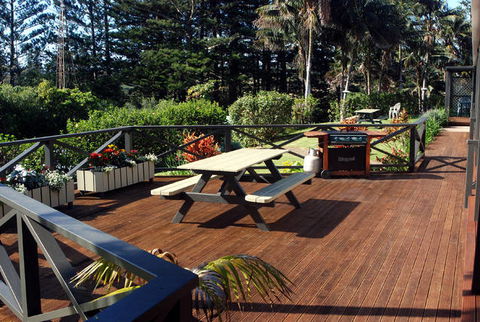 Cascade Garden Apartments - Accommodation Port Macquarie 2