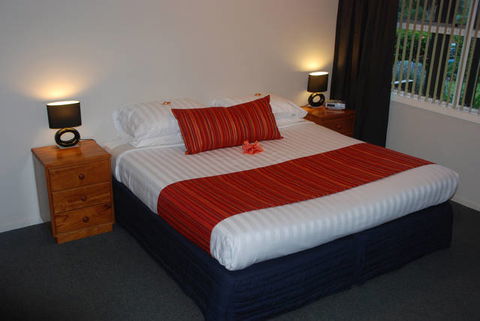 Cascade Garden Apartments - Accommodation Port Macquarie 0
