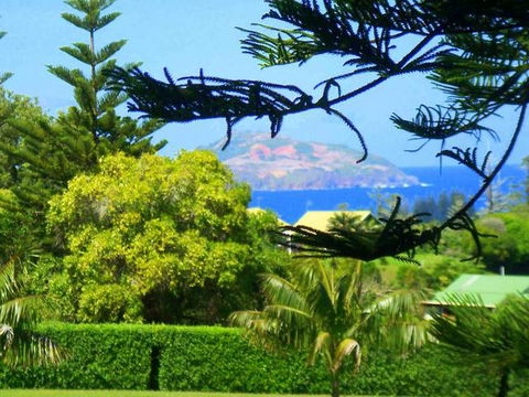 Channers On Norfolk - Accommodation Port Macquarie 1