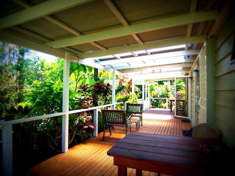 Channers On Norfolk - Accommodation Port Macquarie 0