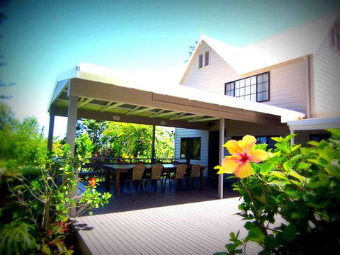 Channers On Norfolk - Accommodation Port Macquarie 11