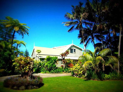 Channers On Norfolk - Accommodation Port Macquarie 14
