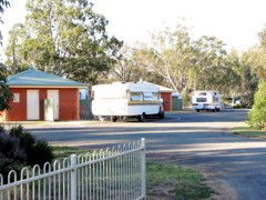 Charlton Travellers Rest Ensuite Caravan Park - Accommodation Port Macquarie 1