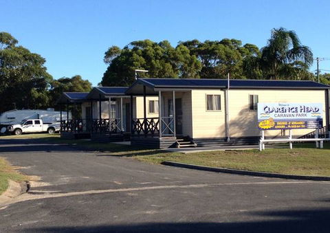 Clarence Head Caravan Park Iluka - Accommodation Port Macquarie 0