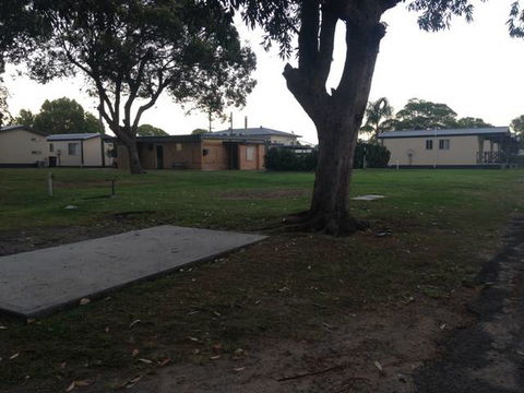 Clarence Head Caravan Park Iluka - Accommodation Port Macquarie 1