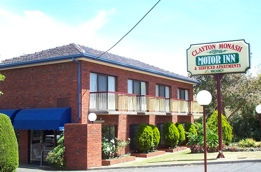 Clayton Monash Motor Inn & Serviced Apartments - Accommodation Port Macquarie 0