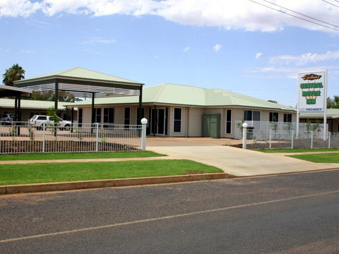 Cobar Central Motor Inn - Accommodation Port Macquarie 0