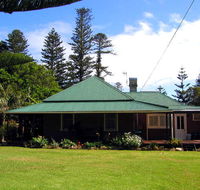Cobbys of Crystal Pool Holiday Heritage Cottage - Accommodation Port Macquarie
