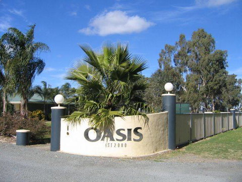 Cobram Oasis Tourist Park - Accommodation Port Macquarie 0