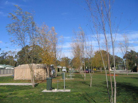 Cobram Oasis Tourist Park - Accommodation Port Macquarie 1