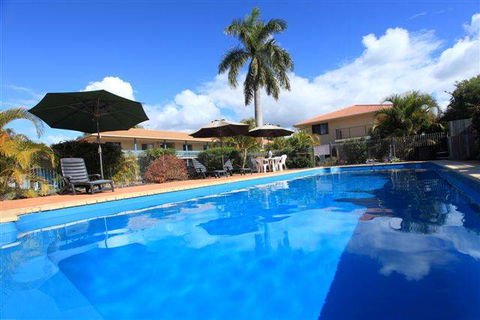 Arlia Sands Apartments - Accommodation Port Macquarie 3