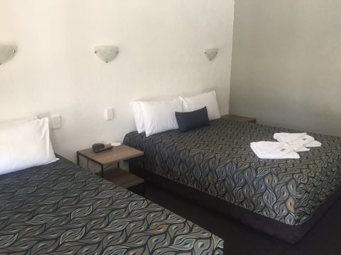 Bundaberg Spanish Motor Inn - Accommodation Port Macquarie 6