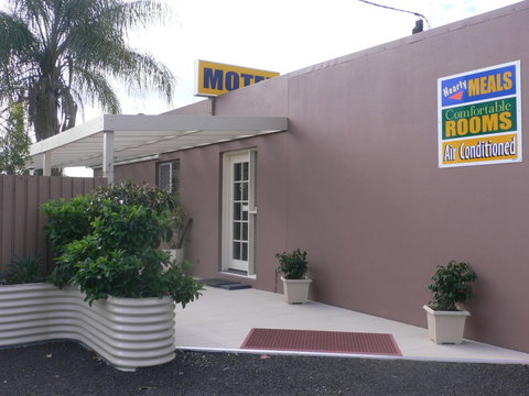 Chinchilla Motel - Accommodation Port Macquarie 1