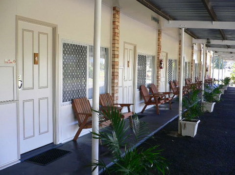Chinchilla Motel - Accommodation Port Macquarie 3