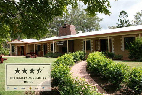 Copper Country Motor Inn & Restaurant - Accommodation Port Macquarie 0
