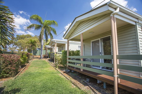 Discovery Parks - Argylla, Mount Isa - Accommodation Port Macquarie 0