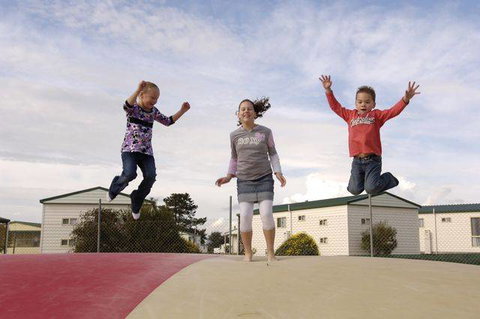 Discovery Parks - Devonport - Accommodation Port Macquarie 3
