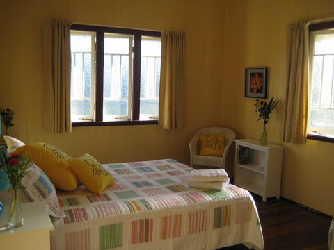 Eco Queenslander Holiday Home - Accommodation Port Macquarie 1