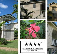 Eco Queenslander Holiday Home - Accommodation Port Macquarie