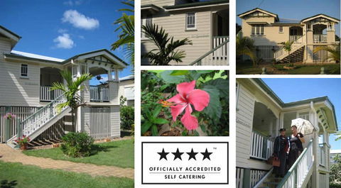Eco Queenslander Holiday Home - Accommodation Port Macquarie 0