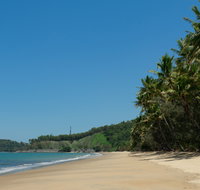 Ellis Beach Oceanfront Bungalows  Caravan Pk - Accommodation Port Macquarie