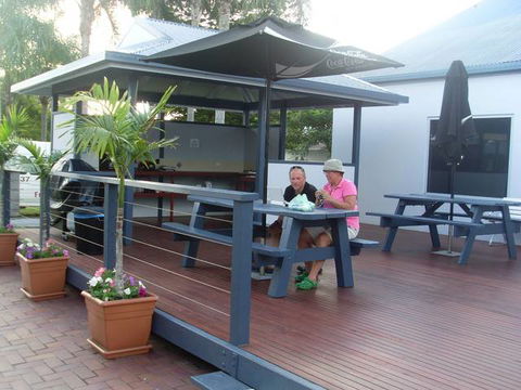 Fraser Coast Top Tourist Park - Accommodation Port Macquarie 0