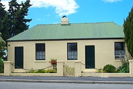 Gaol House Cottages - Accommodation Port Macquarie 0