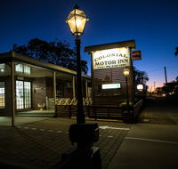 Gayndah Colonial Motor Inn - Accommodation Port Macquarie