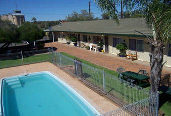 Gilgandra Lodge Motel - Accommodation Port Macquarie 4
