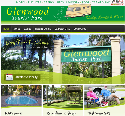 Glenwood Tourist Park And Motel - Accommodation Port Macquarie 4
