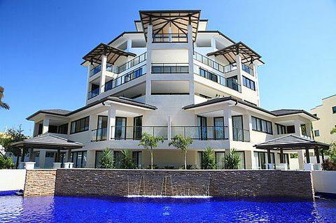 Grand Mercure Apartments Allegra Hervey Bay - Accommodation Port Macquarie 0