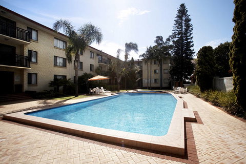 Great Eastern Motor Lodge - Accommodation Port Macquarie 0