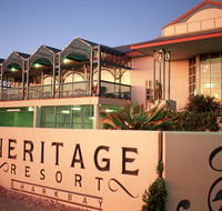 Heritage Resort - Accommodation Port Macquarie