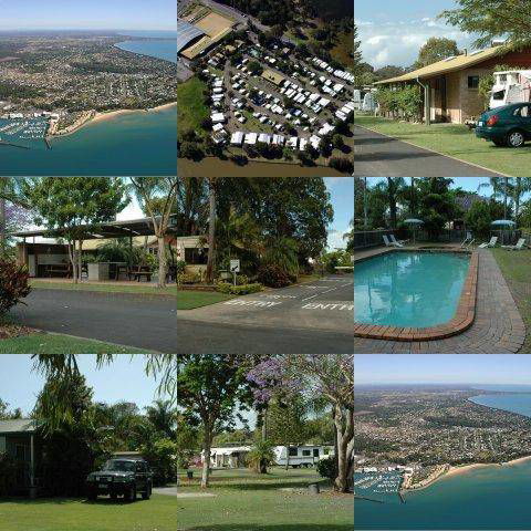 Hervey Bay Caravan Park - Accommodation Port Macquarie 1