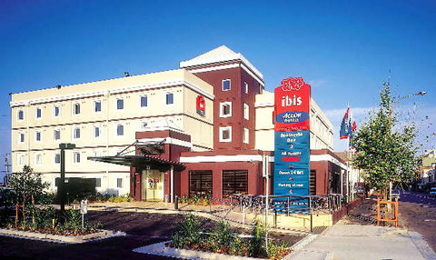 Ibis Newcastle - Accommodation Port Macquarie 0