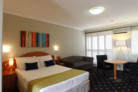 Ibis Styles Sydney Lansvale - Accommodation Port Macquarie 10