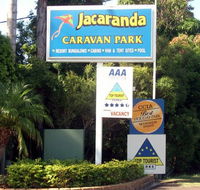 Jacaranda Caravan Park - Accommodation Port Macquarie