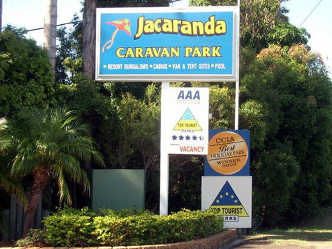 Jacaranda Caravan Park - Accommodation Port Macquarie 0
