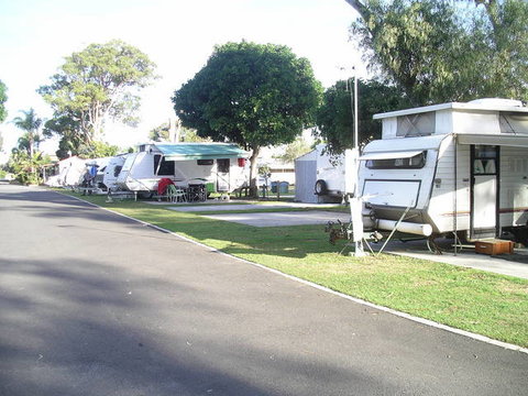Jacaranda Caravan Park - Accommodation Port Macquarie 3