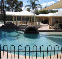 Jolly Swagman Motor Inn - Accommodation Port Macquarie